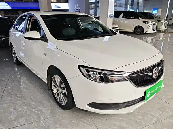 Buick Excelle GT 2021