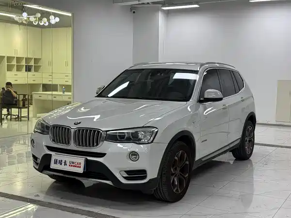BMW X3 2015