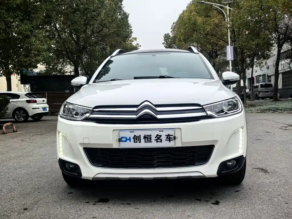 Citroen C3-XR 2015 — фото 2