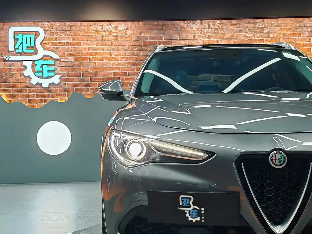 Alfa Romeo Stelvio 2018 — фото 7