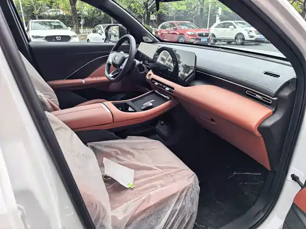 Changan CS55PLUS 2026