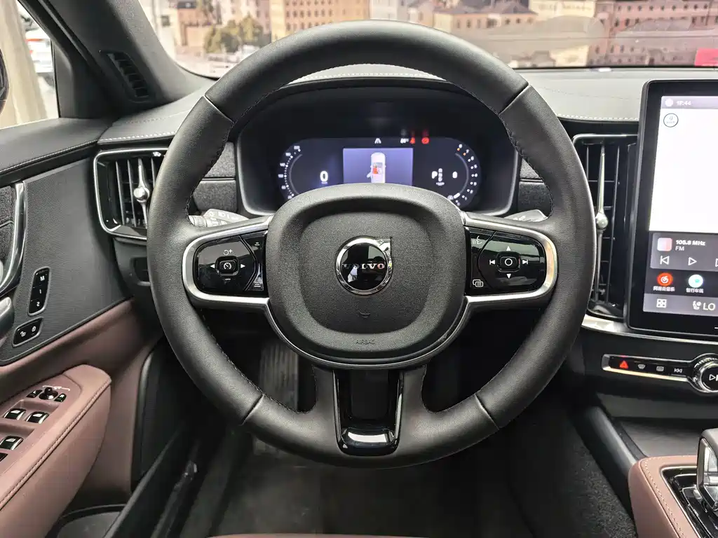 Volvo S90 2025 — фото 4
