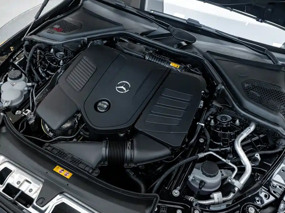 Mercedes-Benz E-Class 2026 — фото 11