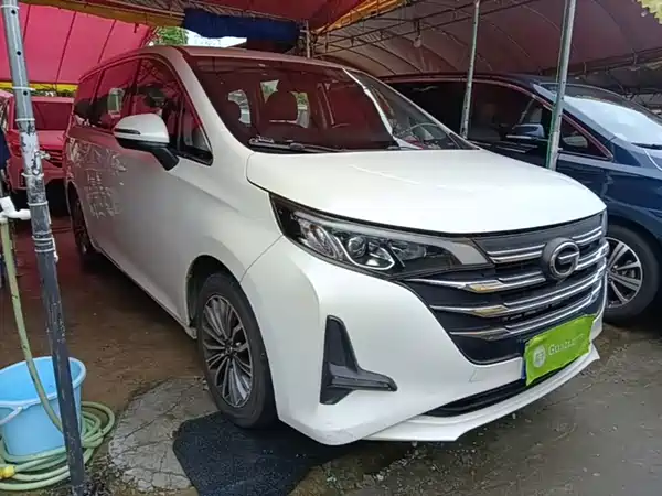 GAC Trumpchi M6 2021