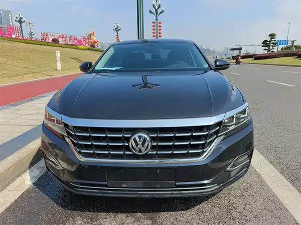 Volkswagen Passat 2019