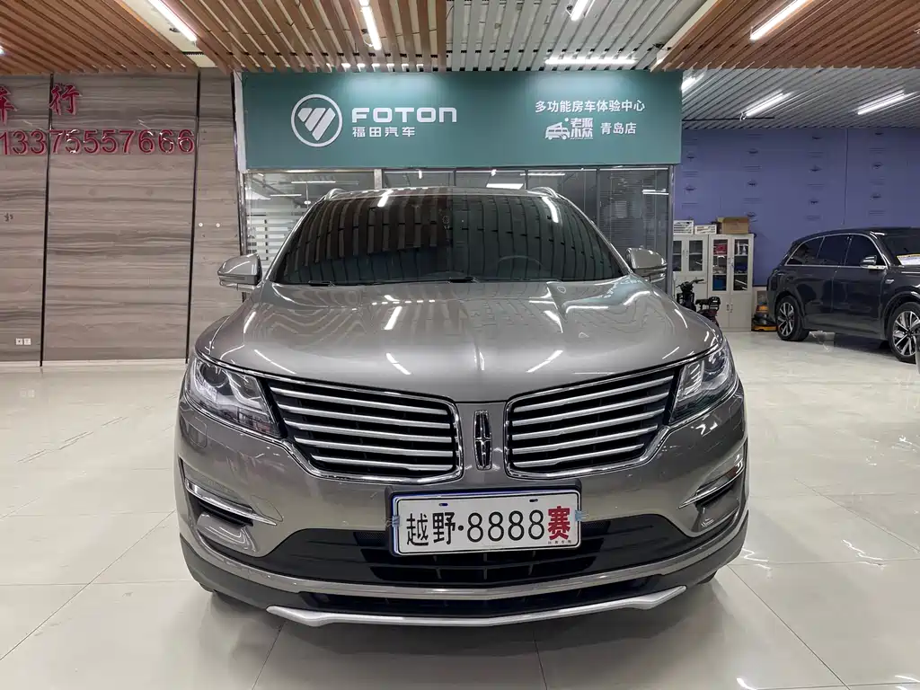Lincoln MKC 2017 — фото 1