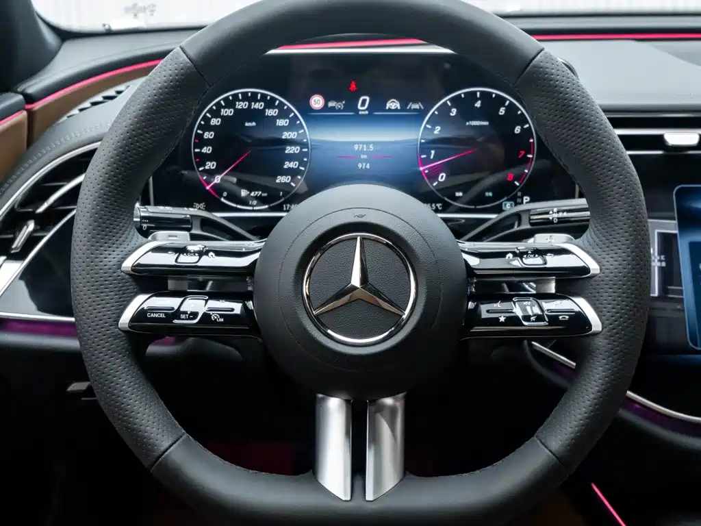 Mercedes-Benz E-Class 2026 — фото 16