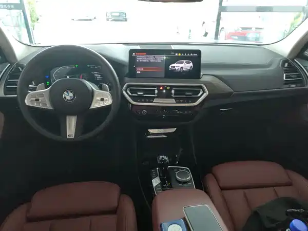 BMW X3 2023