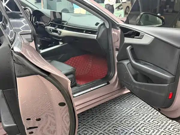 Audi A5 2022