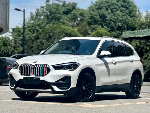 BMW X1 2021
