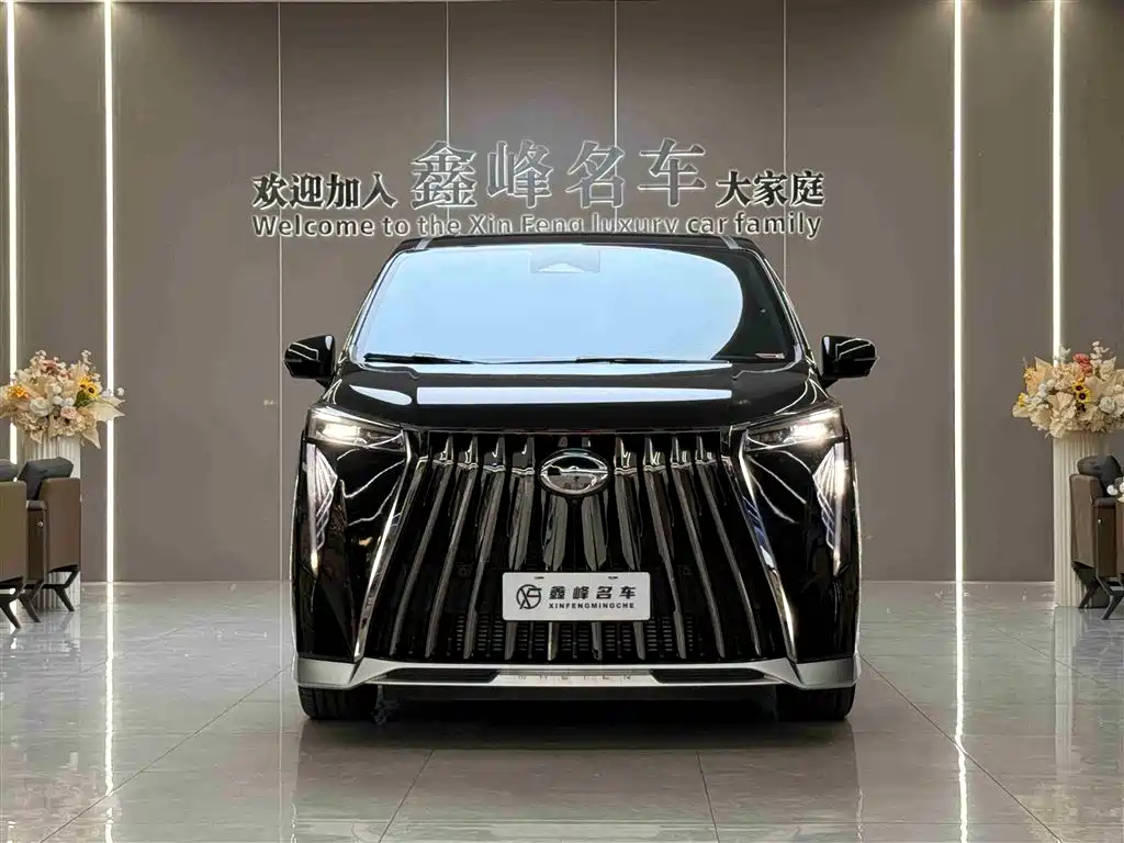 GAC Motor Trumpchi M8 2024 — фото 2
