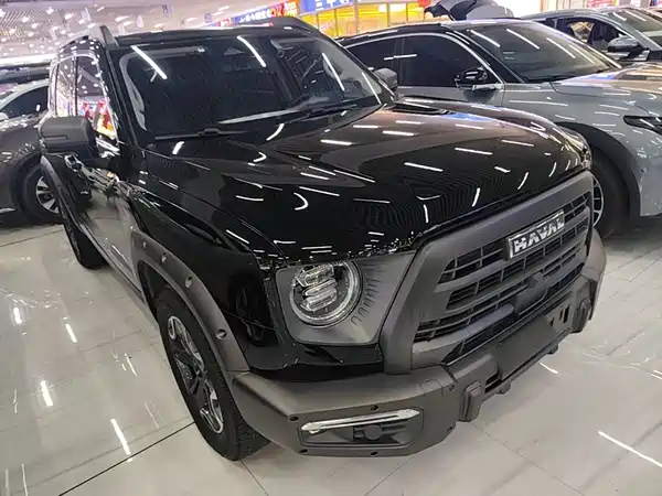Haval Dargo 2023
