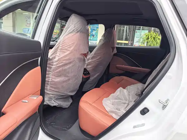 Changan CS55PLUS 2026
