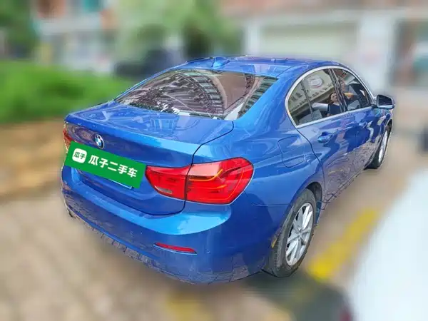 BMW 1 Series 2018