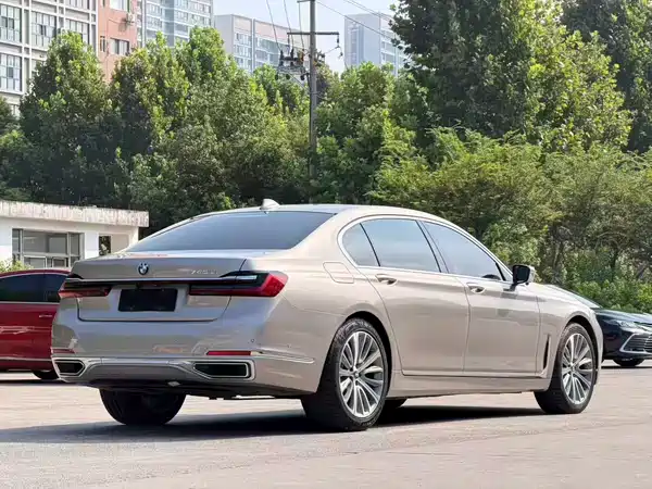 BMW 7 Series 2020
