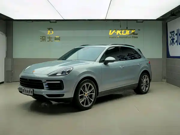 Porsche Cayenne 2023