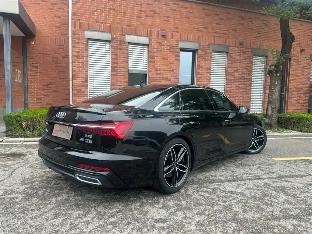Audi A6L 2020 — фото 3