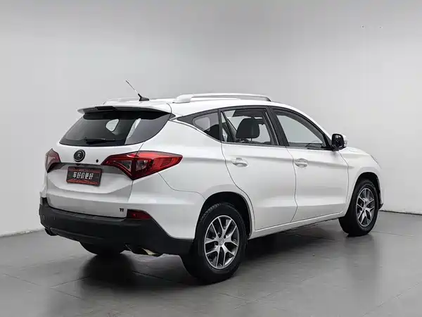 BYD Song 2018