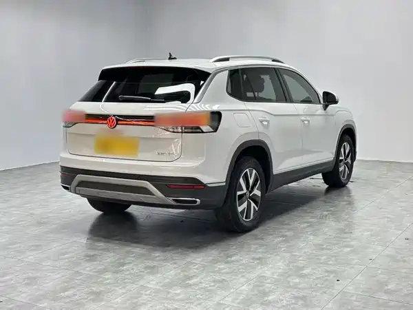 Volkswagen Tayron 2025