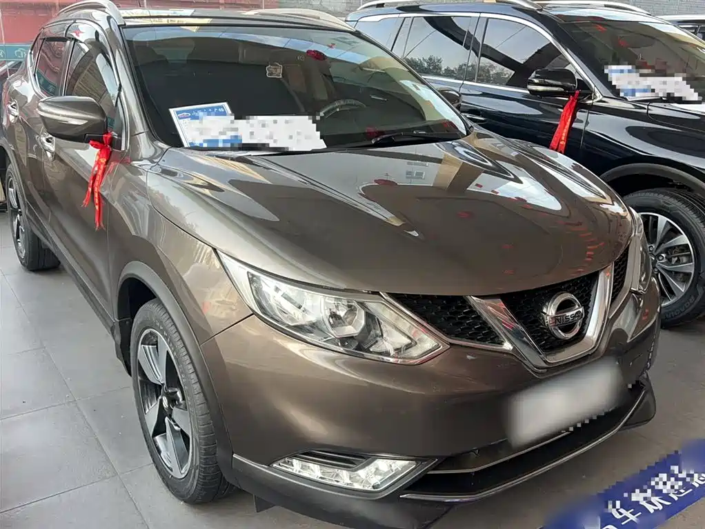Nissan Qashqai 2018 — фото 9