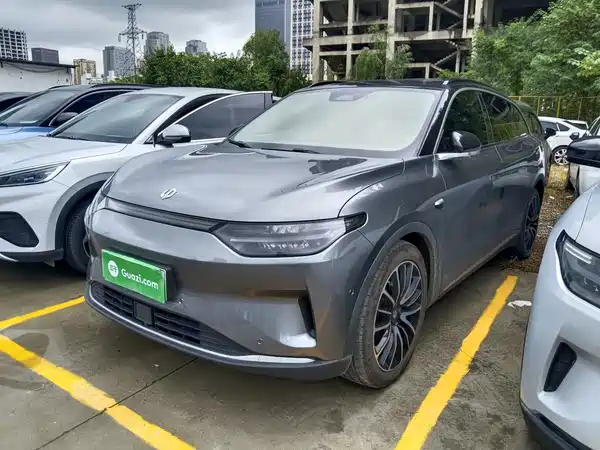Leapmotor C11 2022