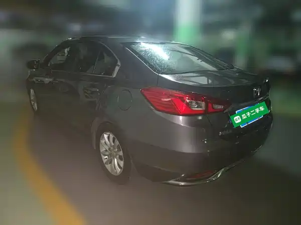 Zotye Z500 2015