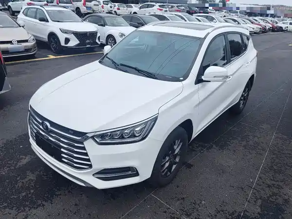 BYD Song 2020