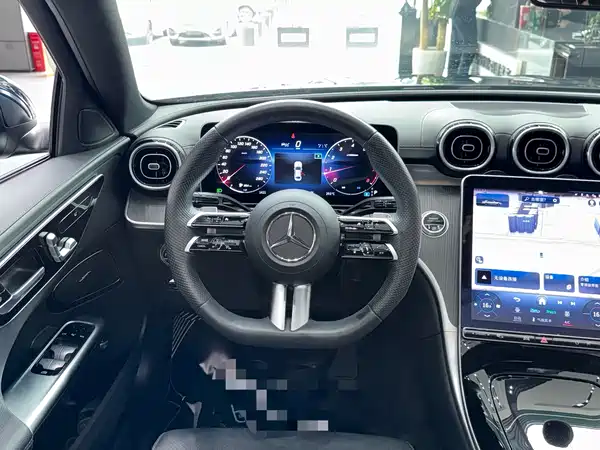 Mercedes-Benz C-Class 2022
