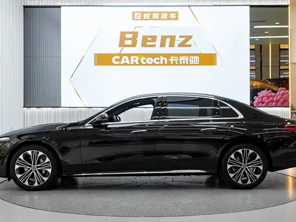 Mercedes-Benz E-Class 2026