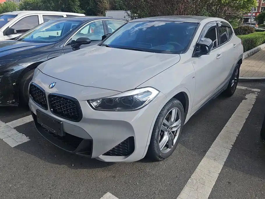 BMW X2 2023 — фото 1