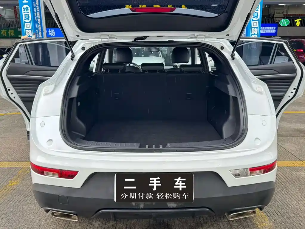 Dongfeng Scenery ix5 2023 — фото 16