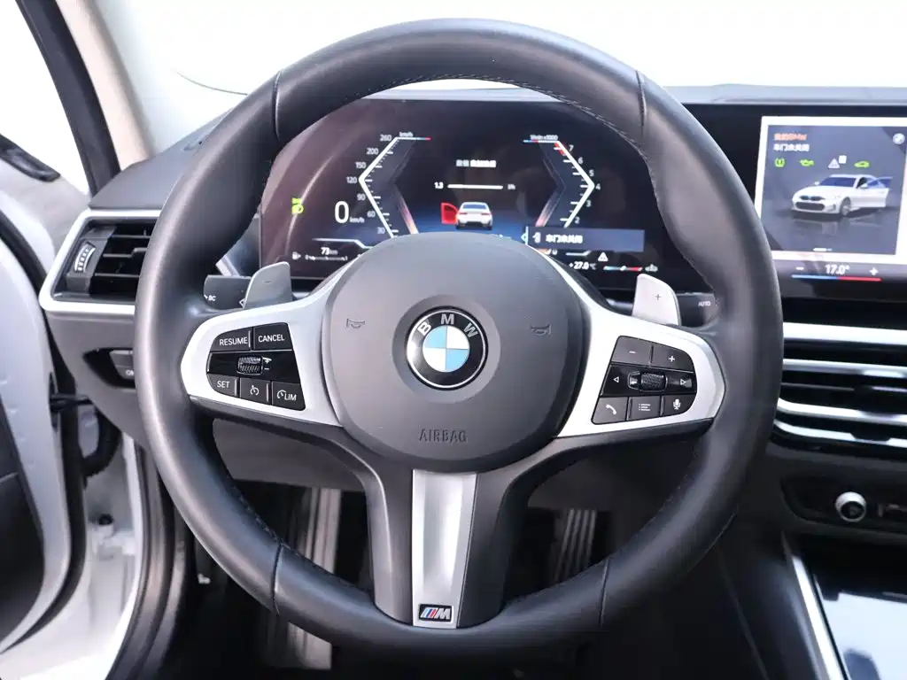 BMW 3 Series 2023 — фото 16