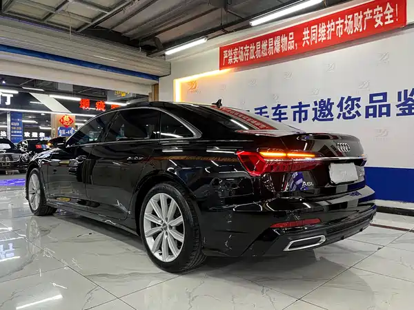 Audi A6L 2020