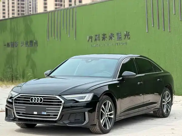 Audi A6L 2022