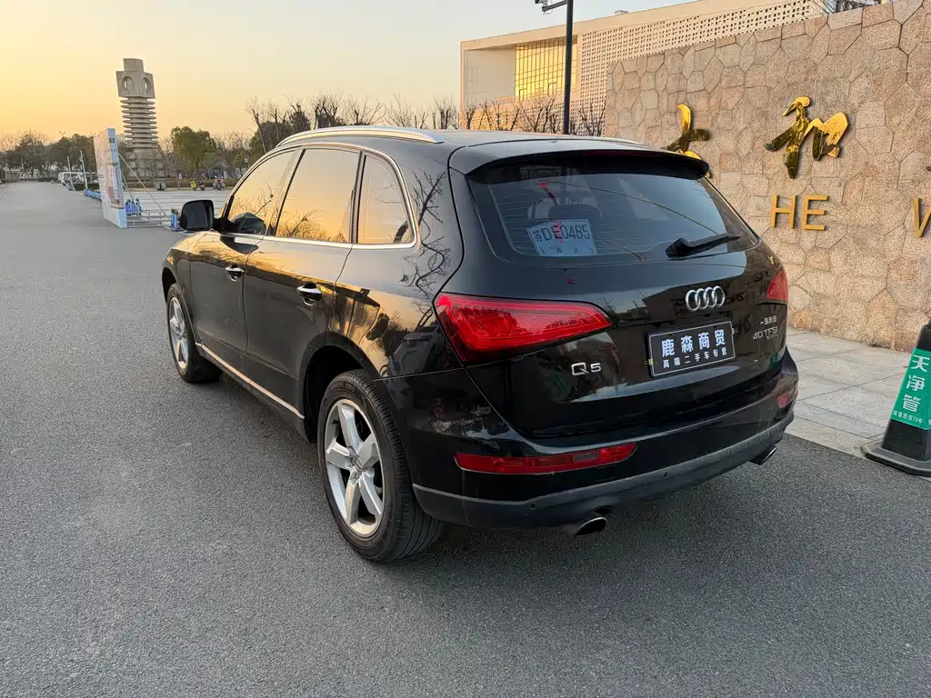 Audi Q5 2017 — фото 4