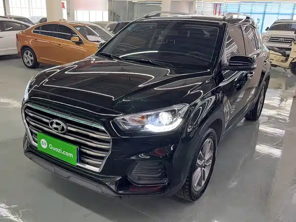 Hyundai ix35 2020