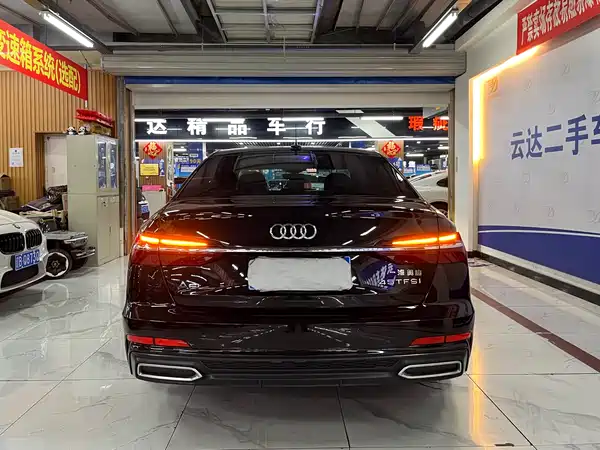 Audi A6L 2020