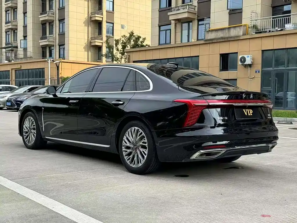 Hongqi H5 2025 — фото 13