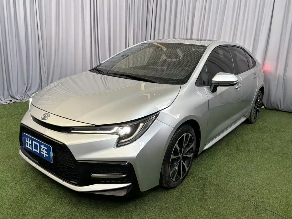 Toyota Levin 2023