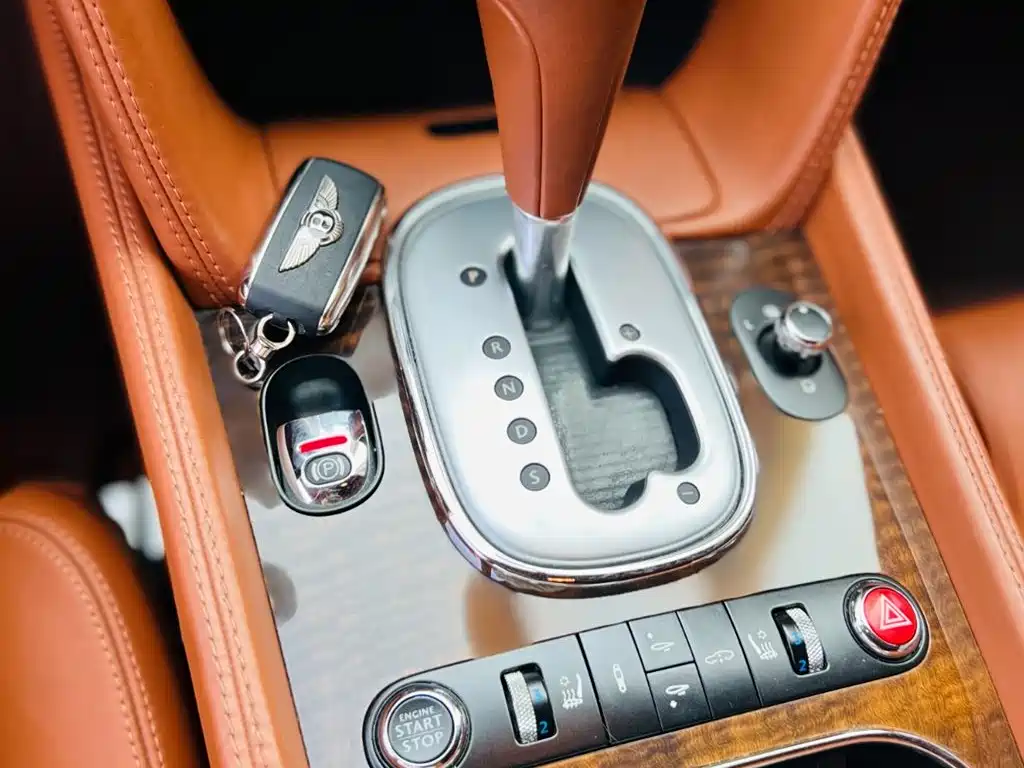Bentley Continental 2013