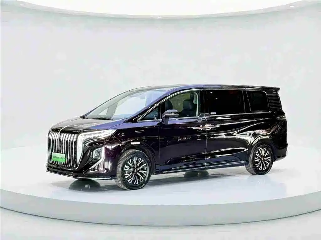 Hongqi HQ9 PHEV 2024 — фото 1