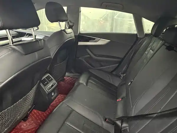 Audi A5 2022