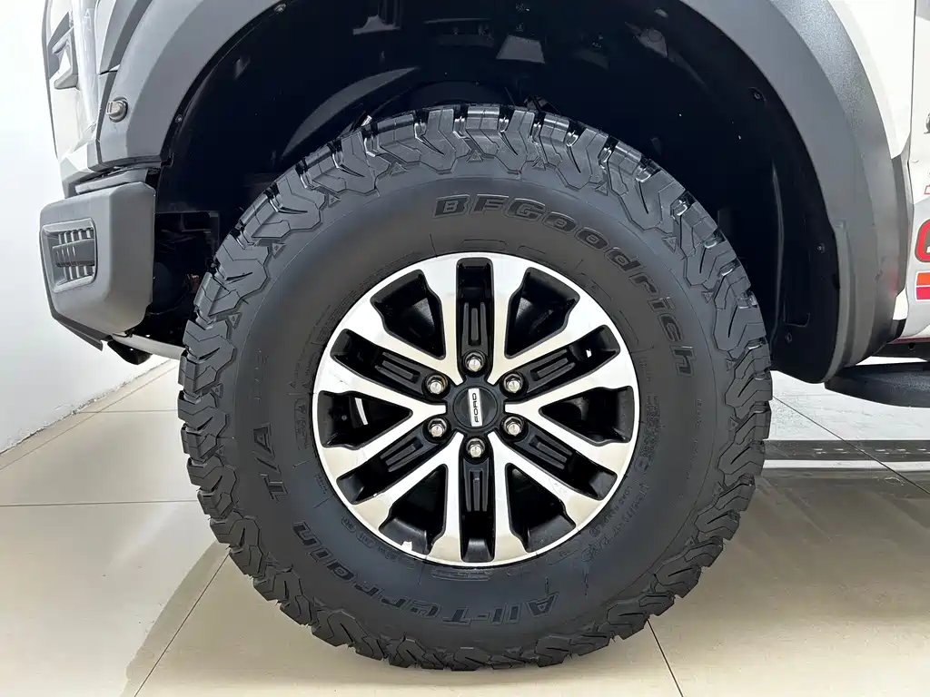 Ford F-150 Raptor 2020 — фото 25