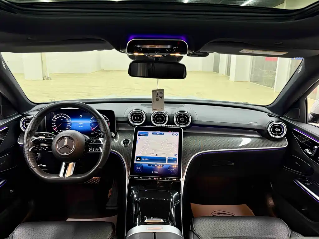 Mercedes-Benz C-Class 2022 — фото 6