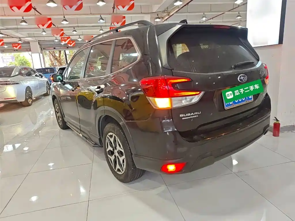 Subaru Forester 2019 — фото 23