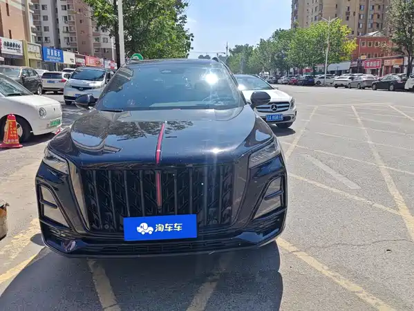 Hongqi HS5 2025
