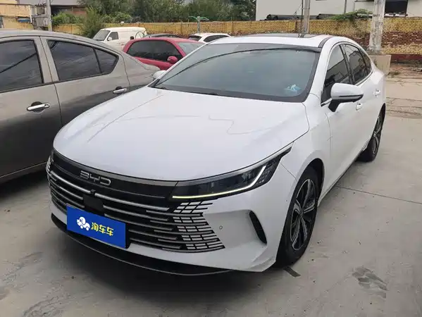 BYD Destroyer 05 2022