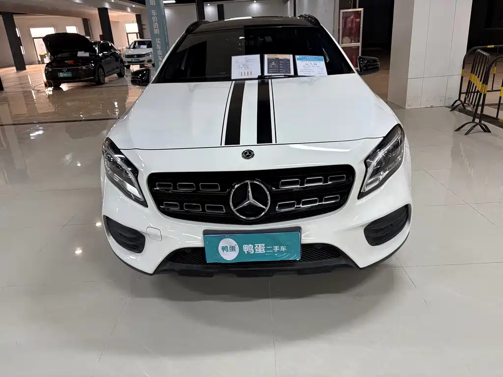Mercedes-Benz GLA 2018 — фото 7