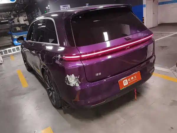 Li Auto L8 2023