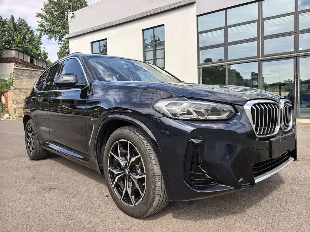 BMW X3 2024 — фото 3